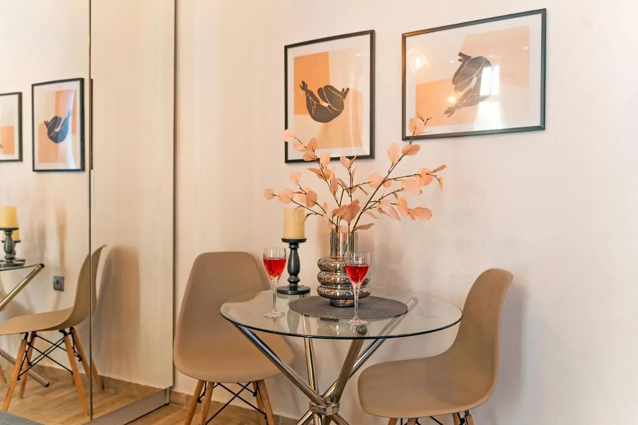 Eclectic Luxury Studio Thessaloniki