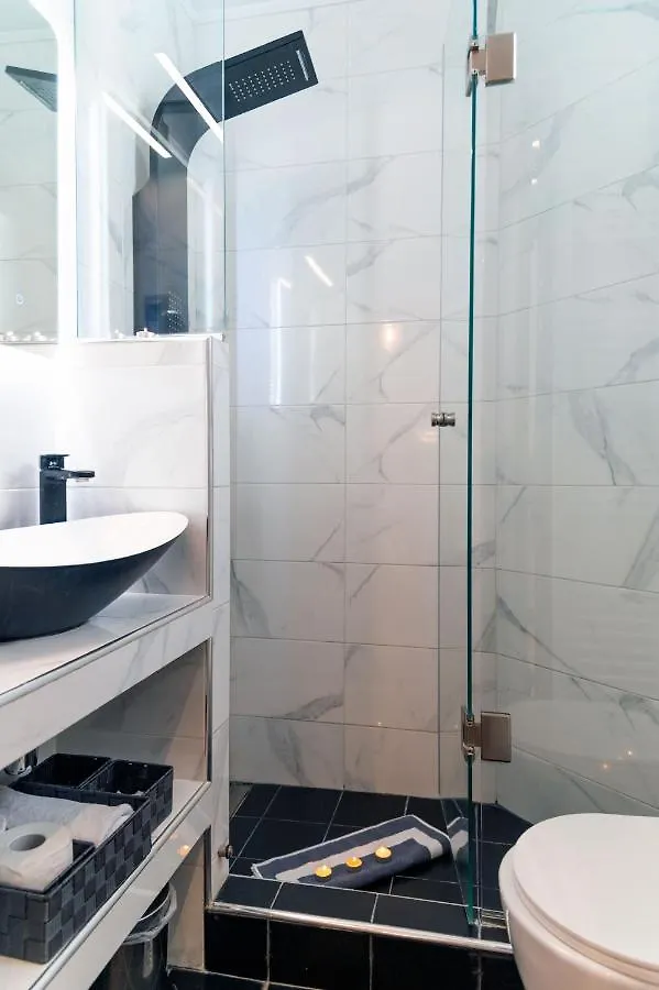 Apartment Eclectic Luxury Studio Thessaloniki