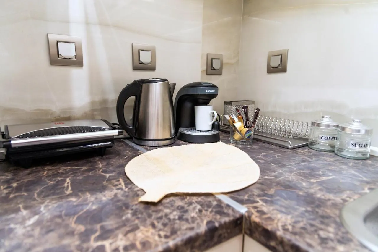 Apartment Eclectic Luxury Studio Thessaloniki