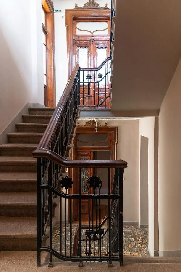 Apartment Eclectic Luxury Studio Thessaloniki